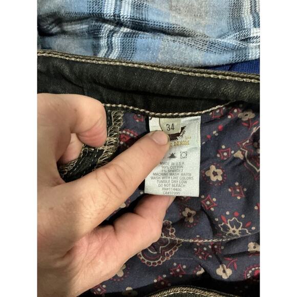 ANTIK DENIM JEAN SIZE 34 - Picture 11 of 11